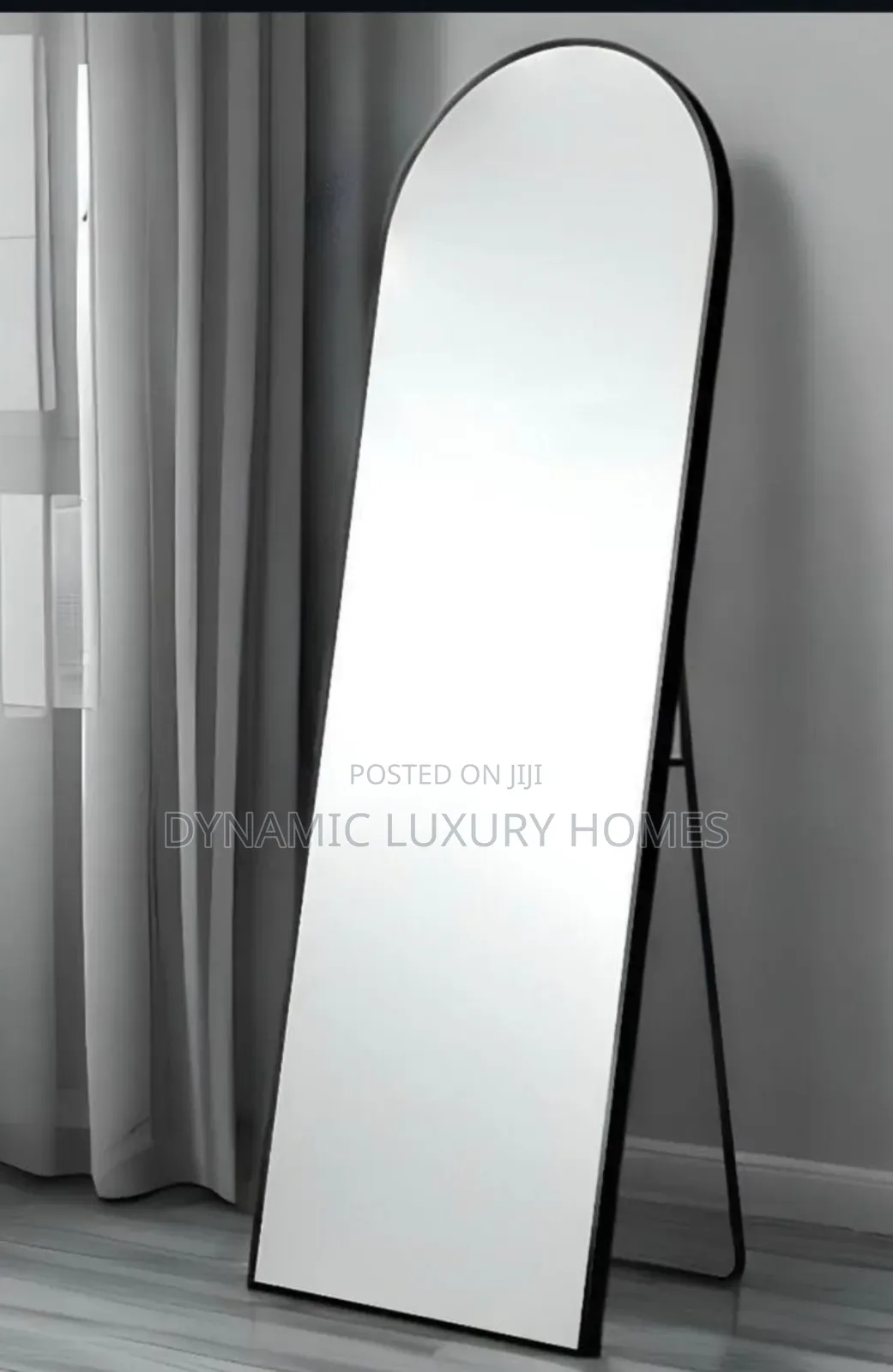 Imported Premium Standing Mirror 150 Length by 50 Width
