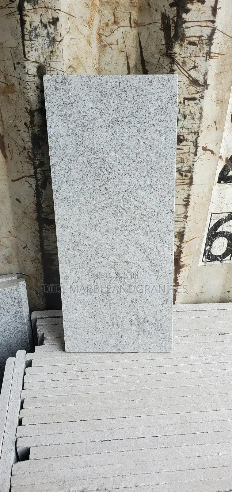 Gudi White Granite 25x60