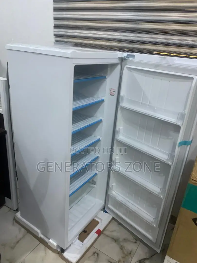 Easy Storage With Lg 168l White Freezer Gn - 304sqgt