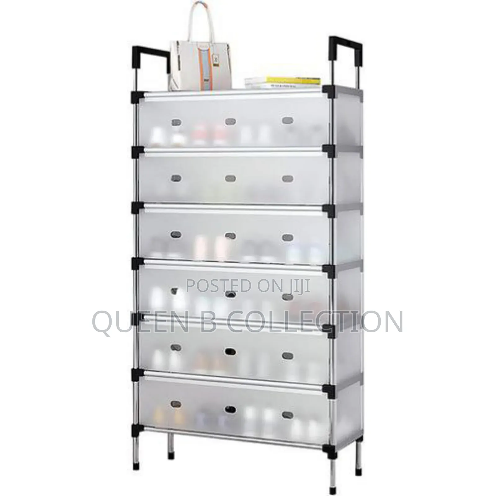 7 Layers Shoe Rack