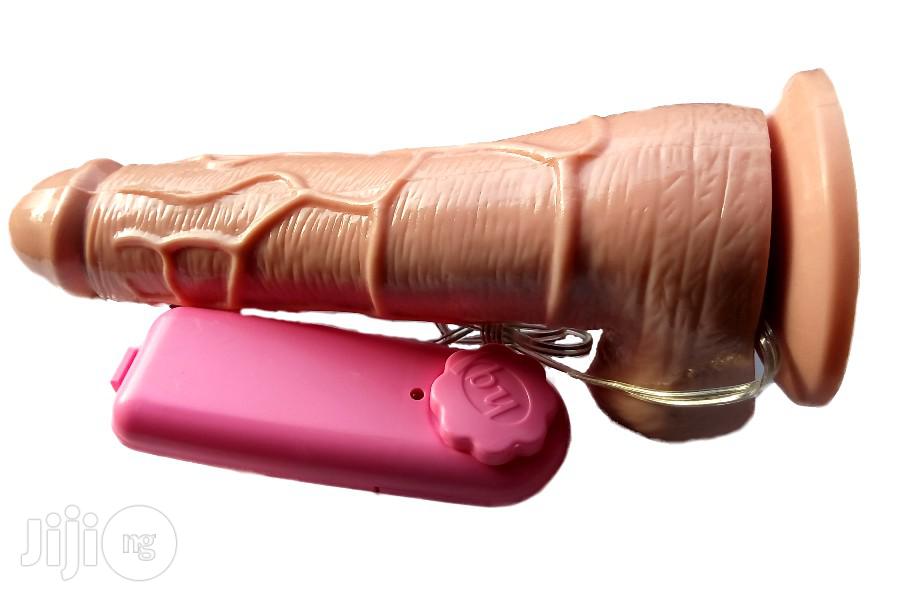 Dildo Vaginal Vibrator