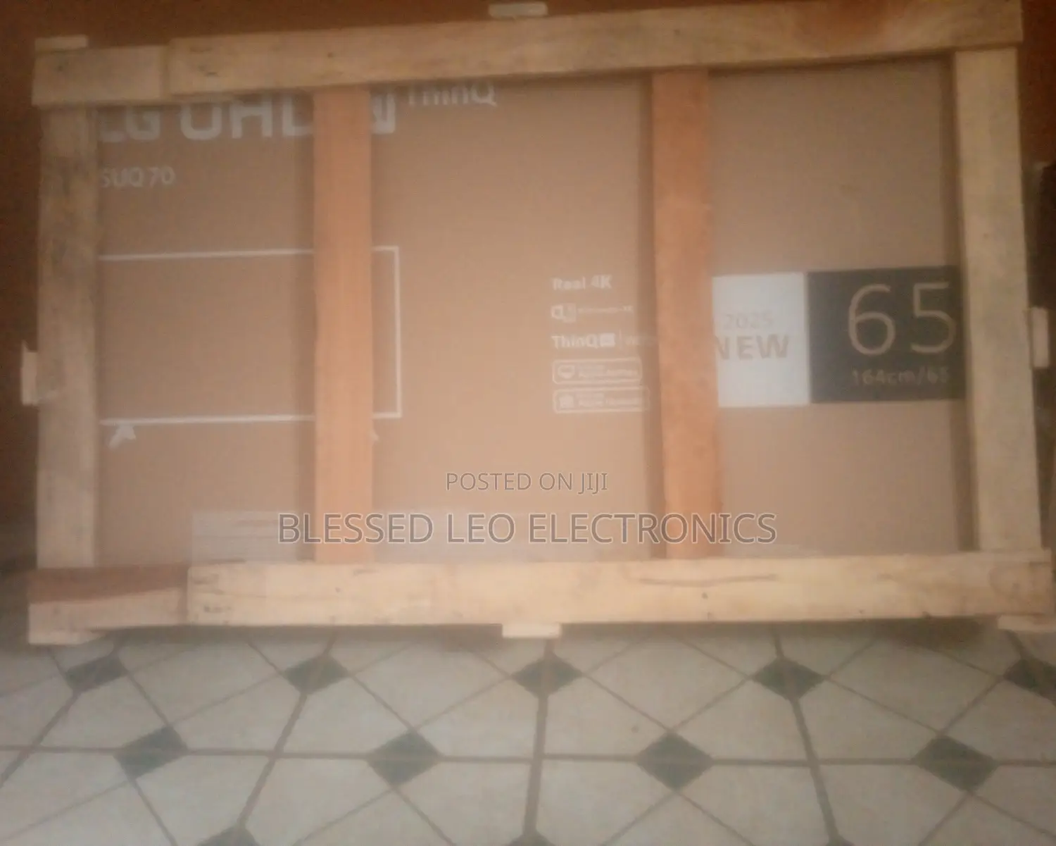 65 Inches Lg Voice Control for Ultimate Convenience