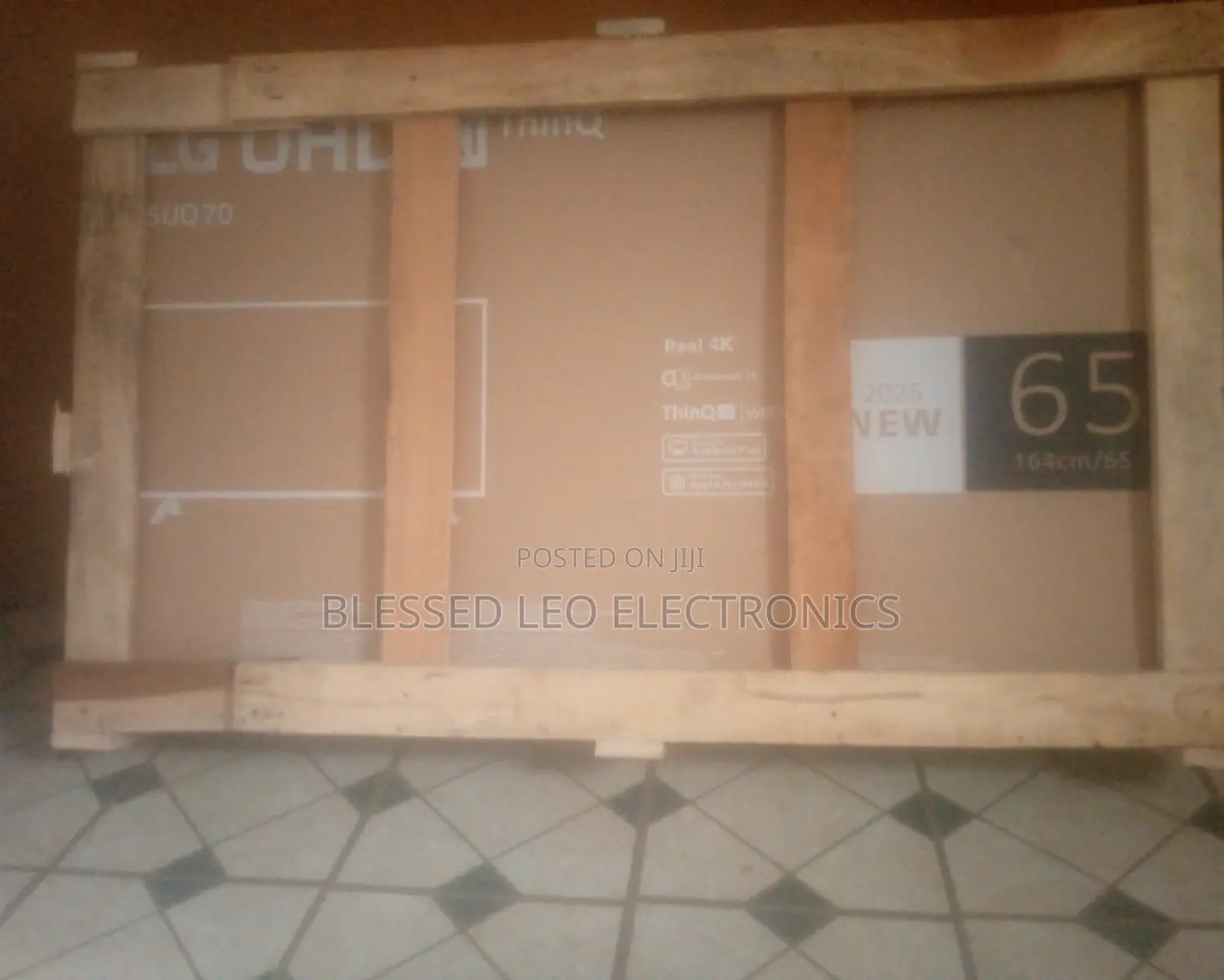 65 Inches Lg Voice Control for Ultimate Convenience