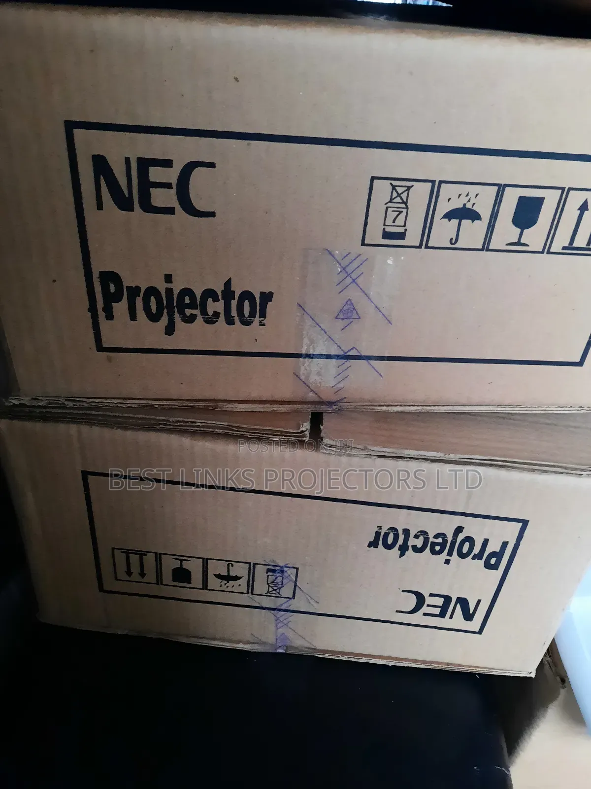 4000 Lumens Nec Projector