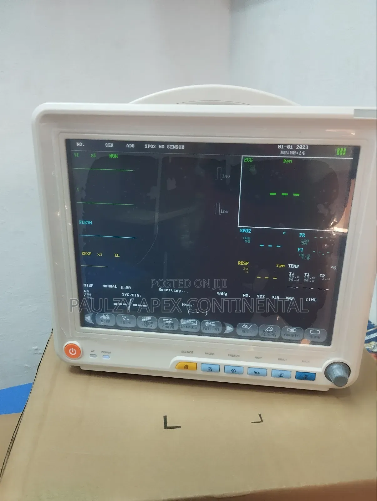 Patient Monitor