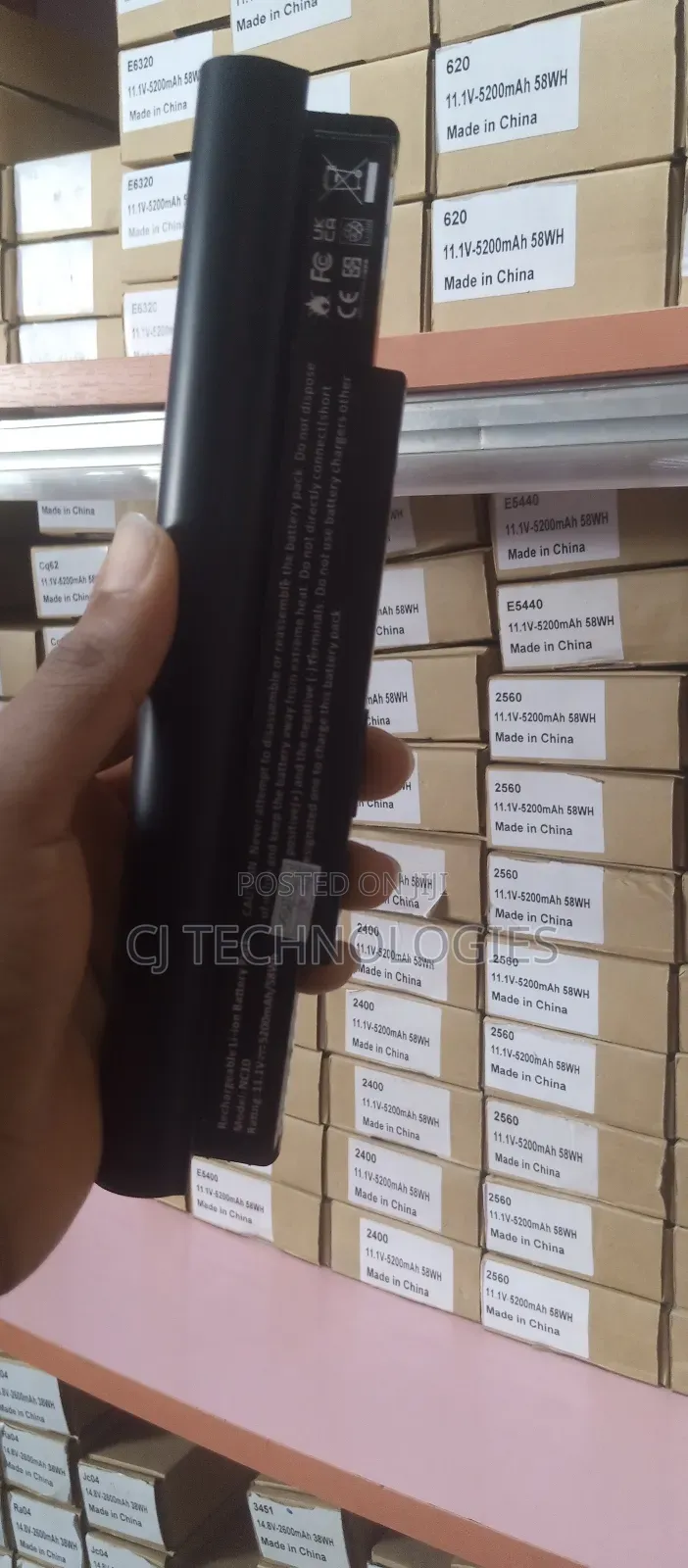 Samsung Nc10 Series of Battery