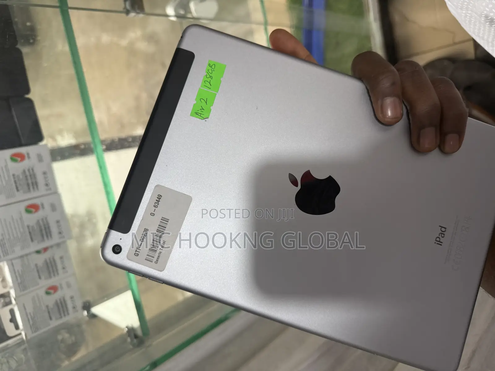 Apple iPad Air 2 128 GB Gray