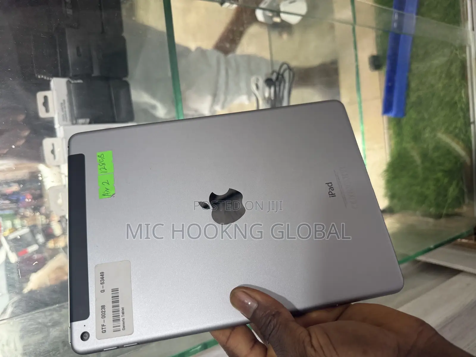 Apple iPad Air 2 128 GB Gray