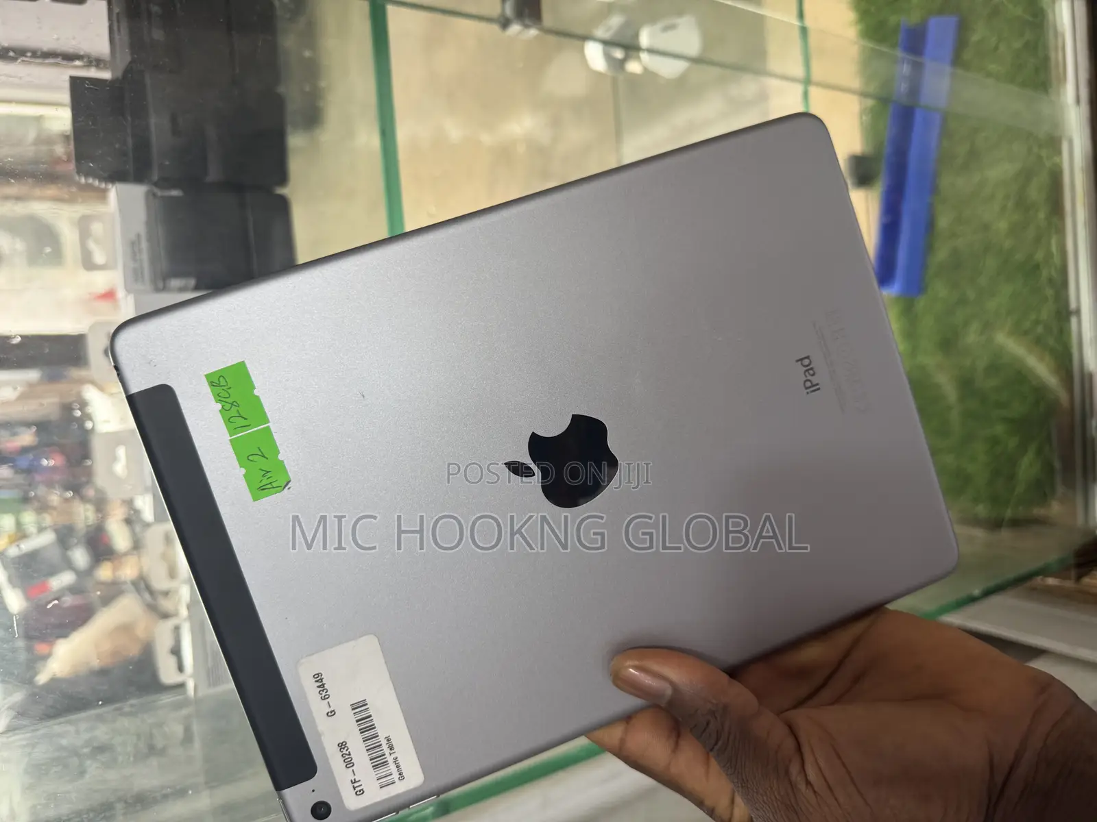 Apple iPad Air 2 128 GB Gray