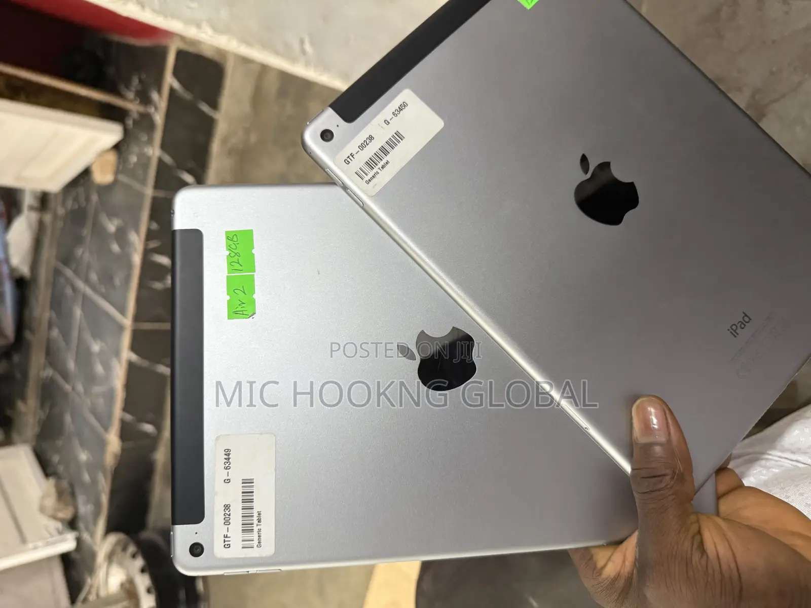 Apple iPad Air 2 128 GB Gray