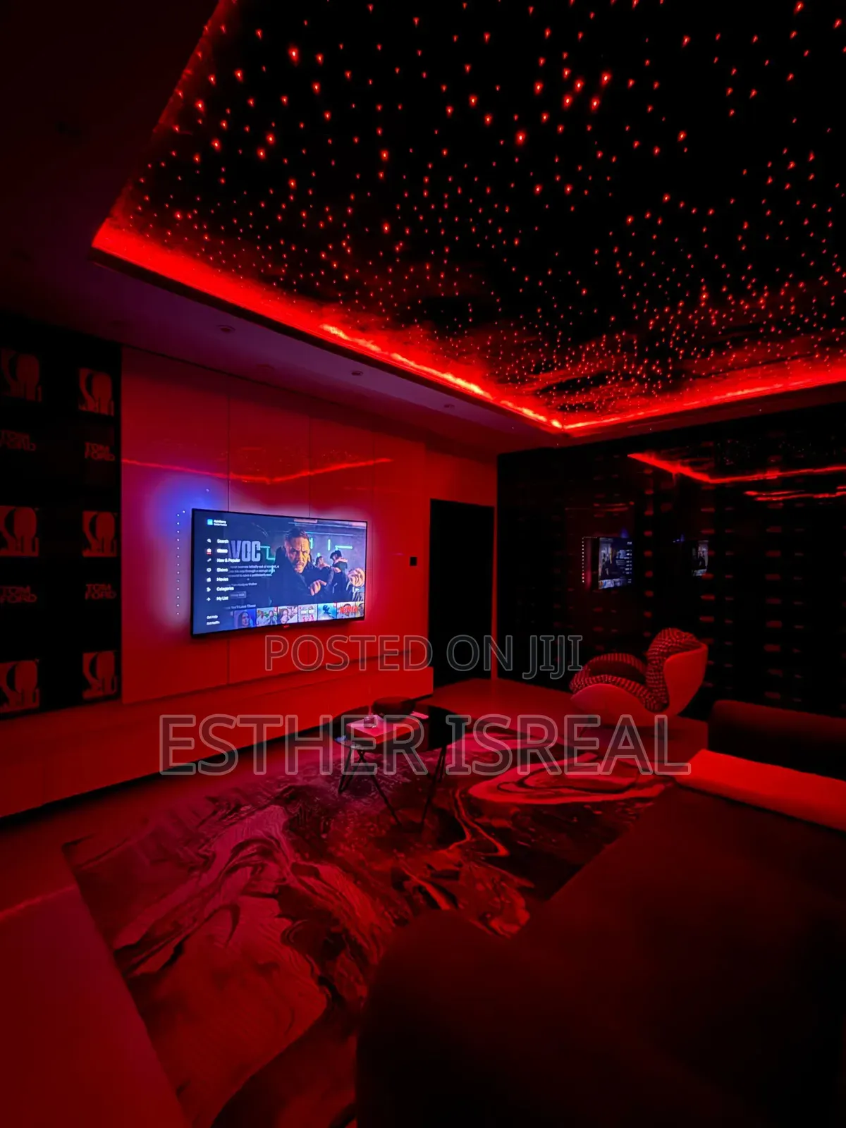 Luxury 1 Bedroom Apartment