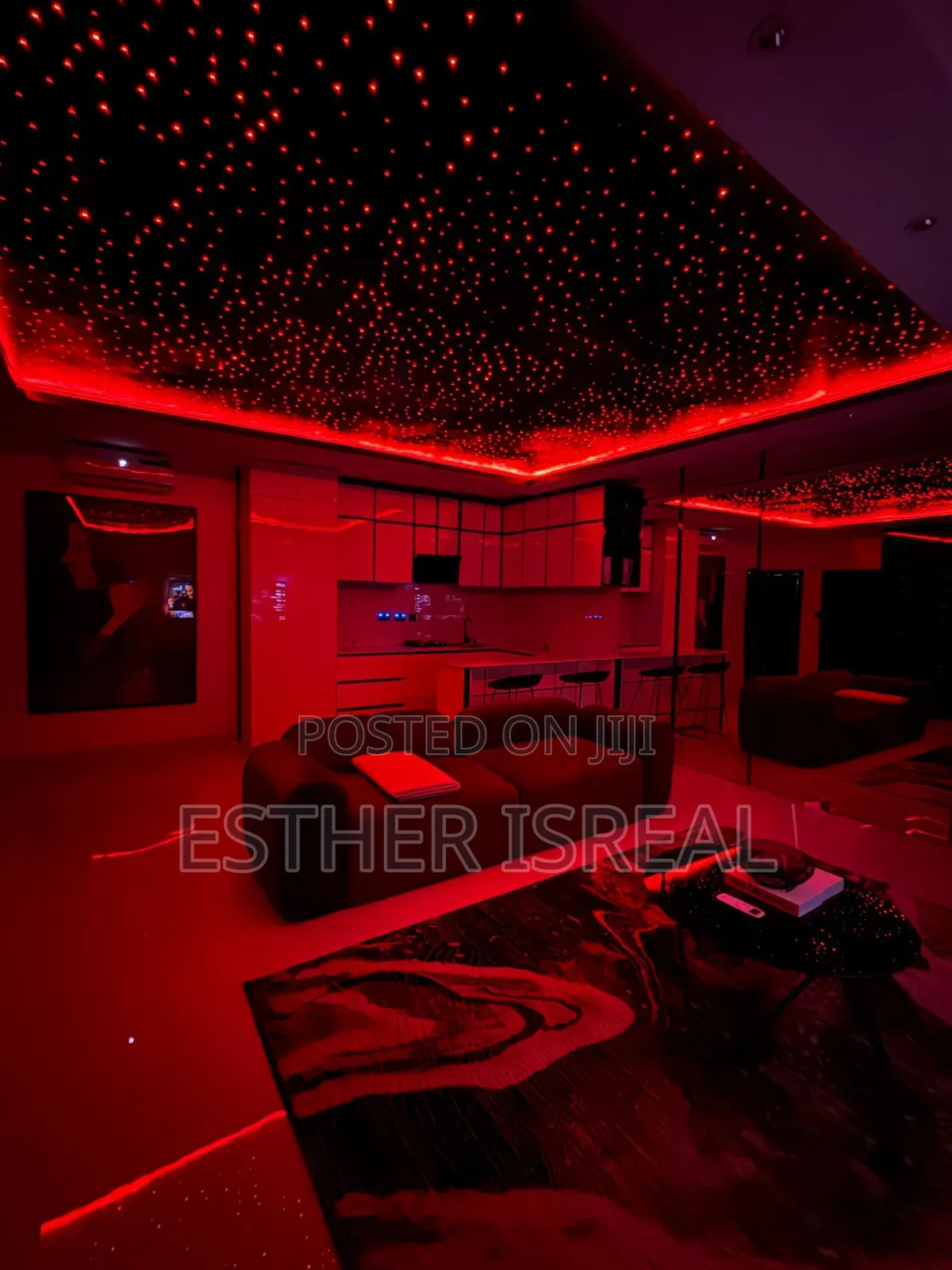 Luxury 1 Bedroom Apartment