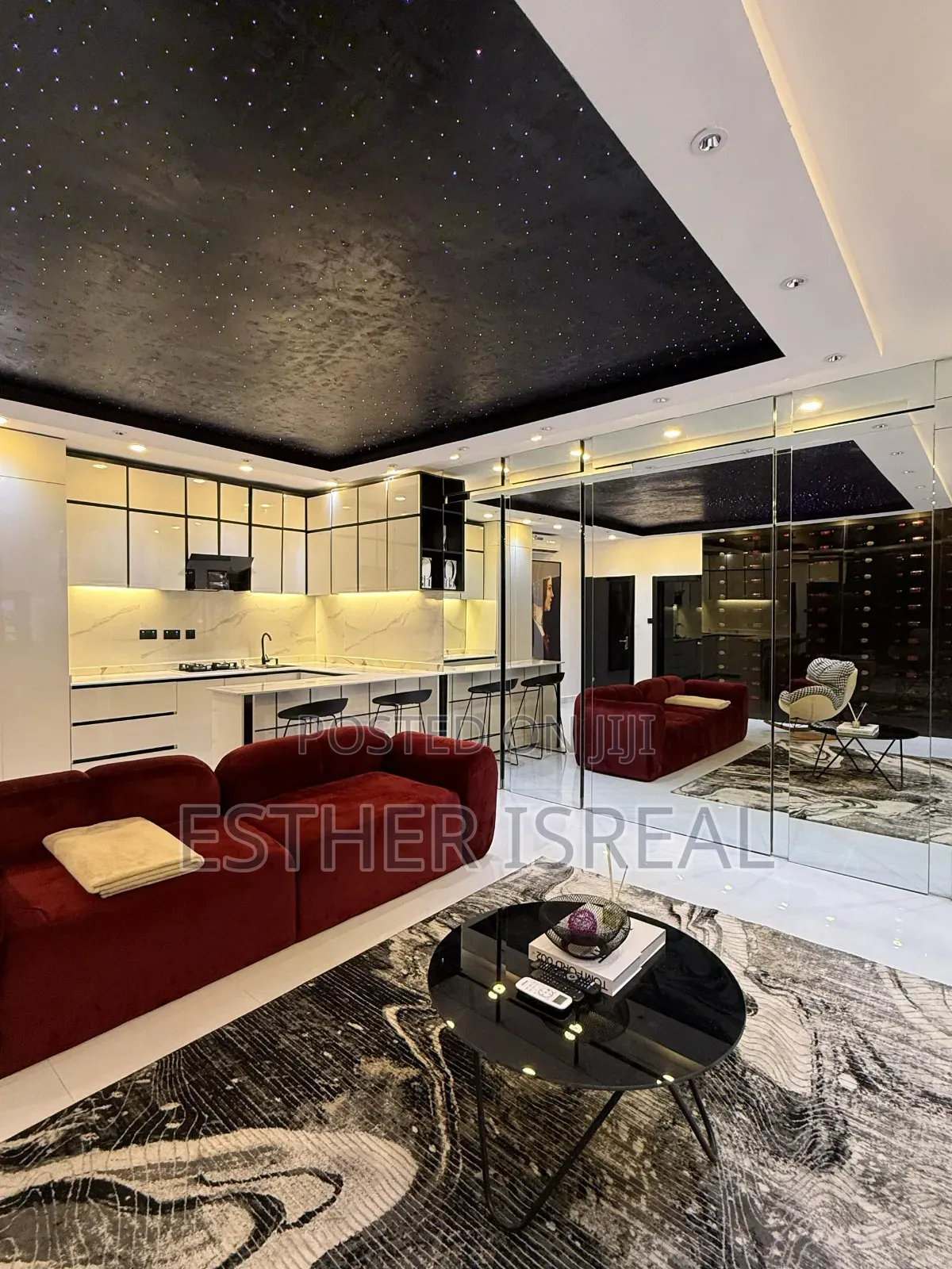 Luxury 1 Bedroom Apartment