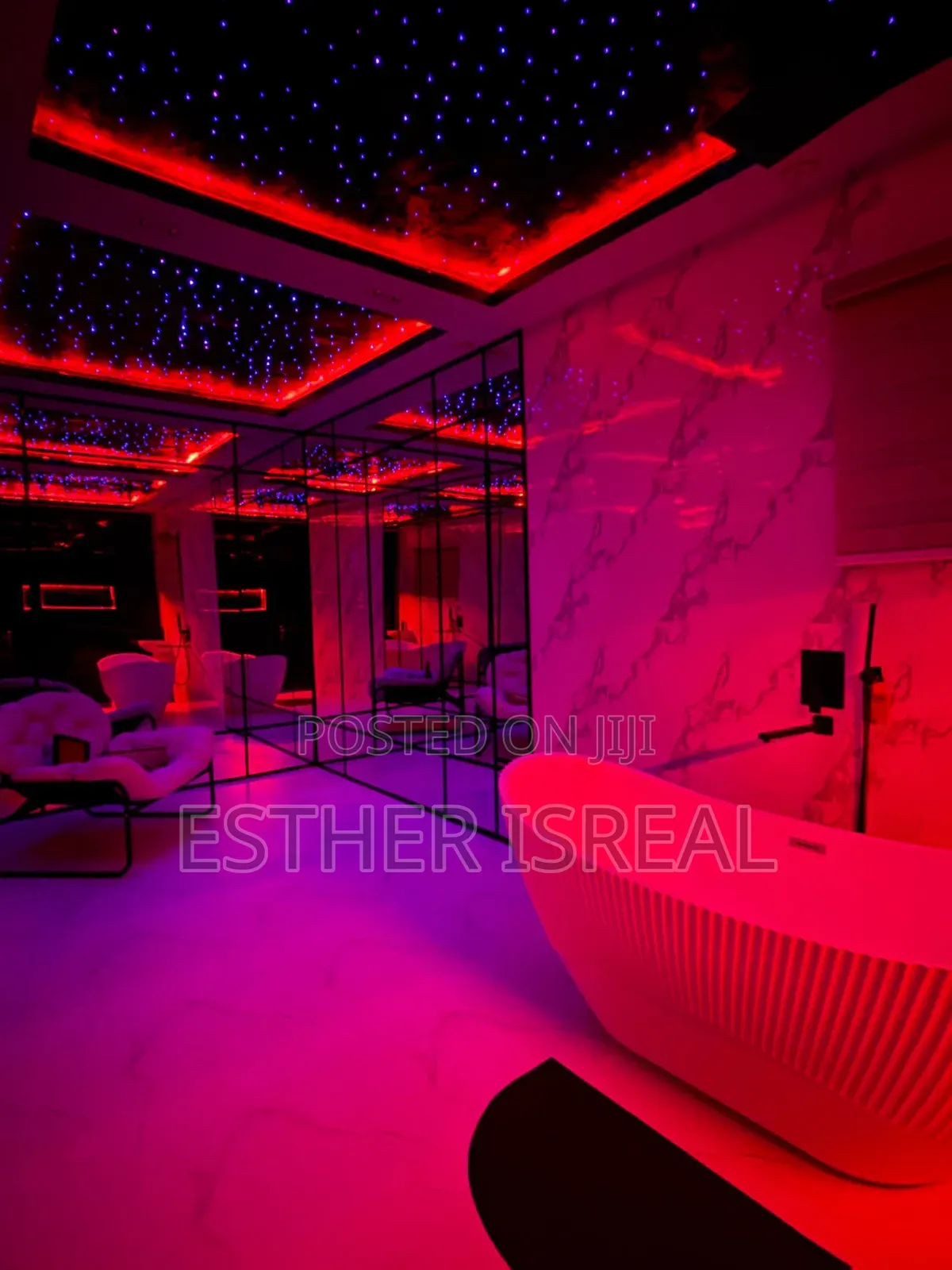Luxury 1 Bedroom Apartment