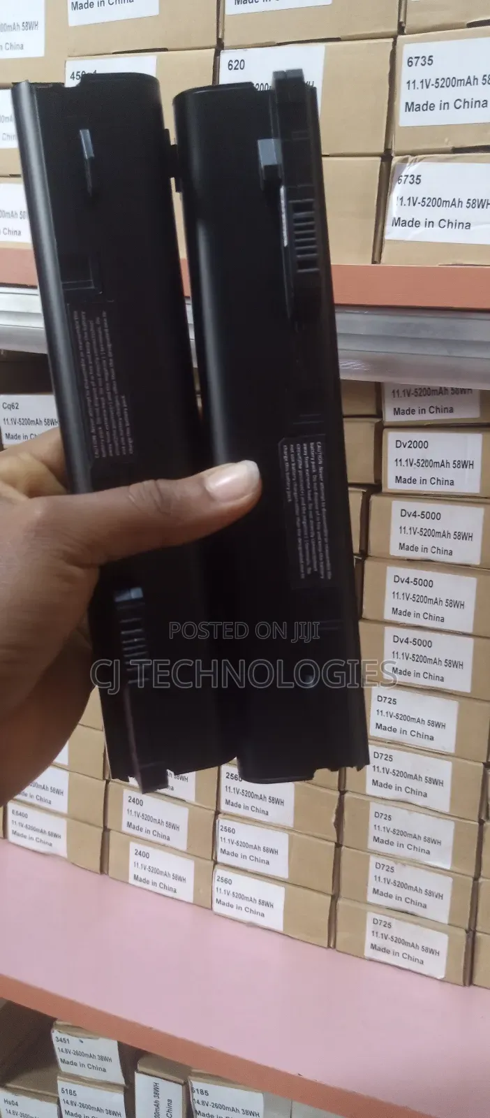 Hp Mini 110 or Hp Compaq Mini 110c Series of Battery