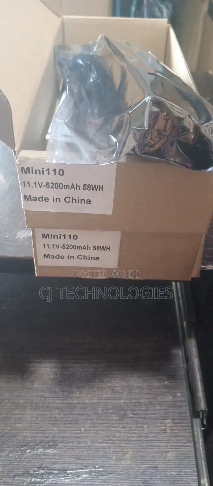 Hp Mini 110 or Hp Compaq Mini 110c Series of Battery