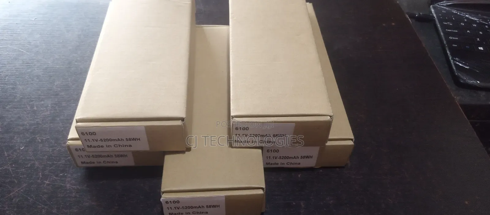 Hp Compaq Business Notebook Nc6100 Series of Battery.