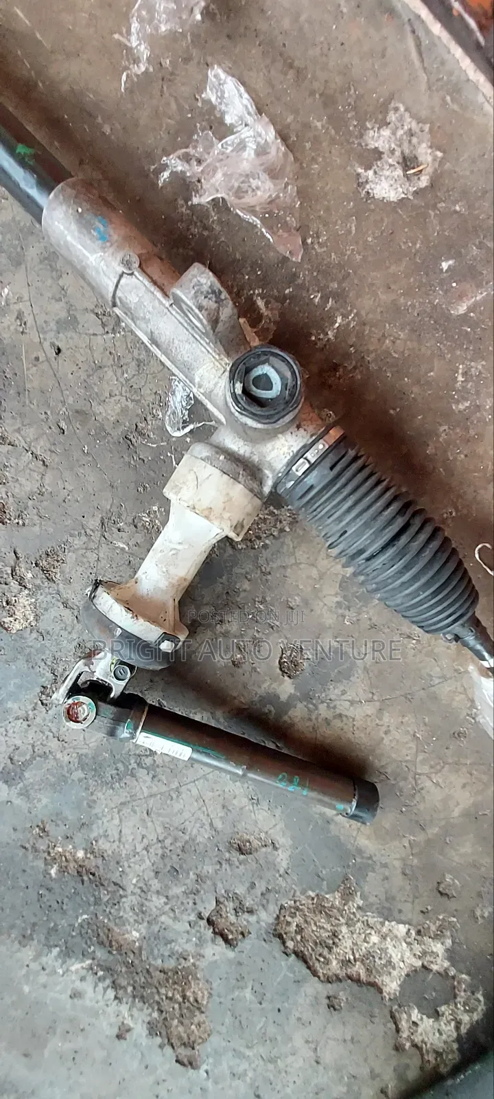 Steering Rack for Hyundai Santafe 2014 Model Kia. Sorento