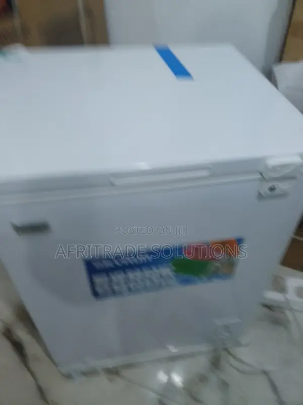 Skyrun White 142litres(Bd150mw) Chest Freezer