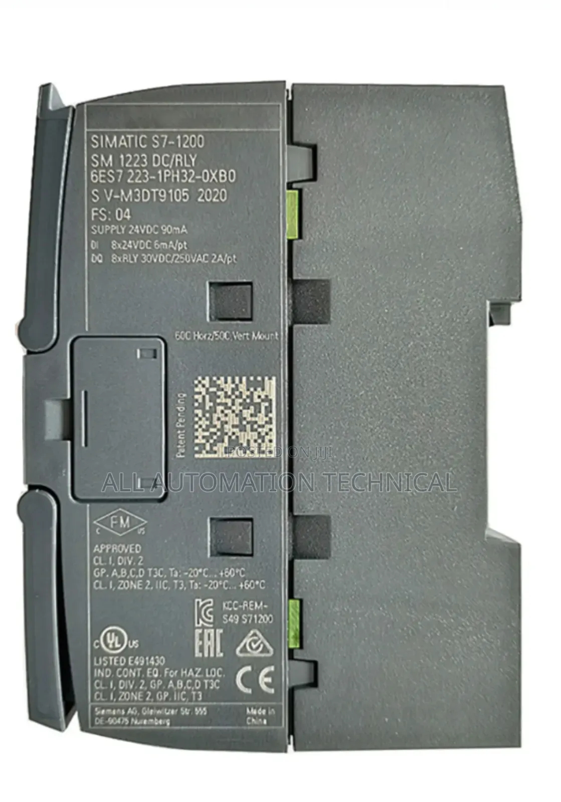 Simatic S7-1200, Digital I/O Sm 1223 | 6es7223-1ph32-0xb0