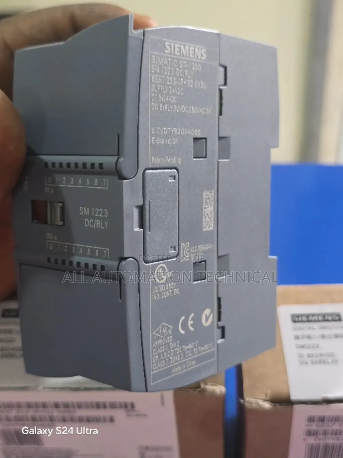 Simatic S7-1200, Digital I/O Sm 1223 | 6es7223-1ph32-0xb0