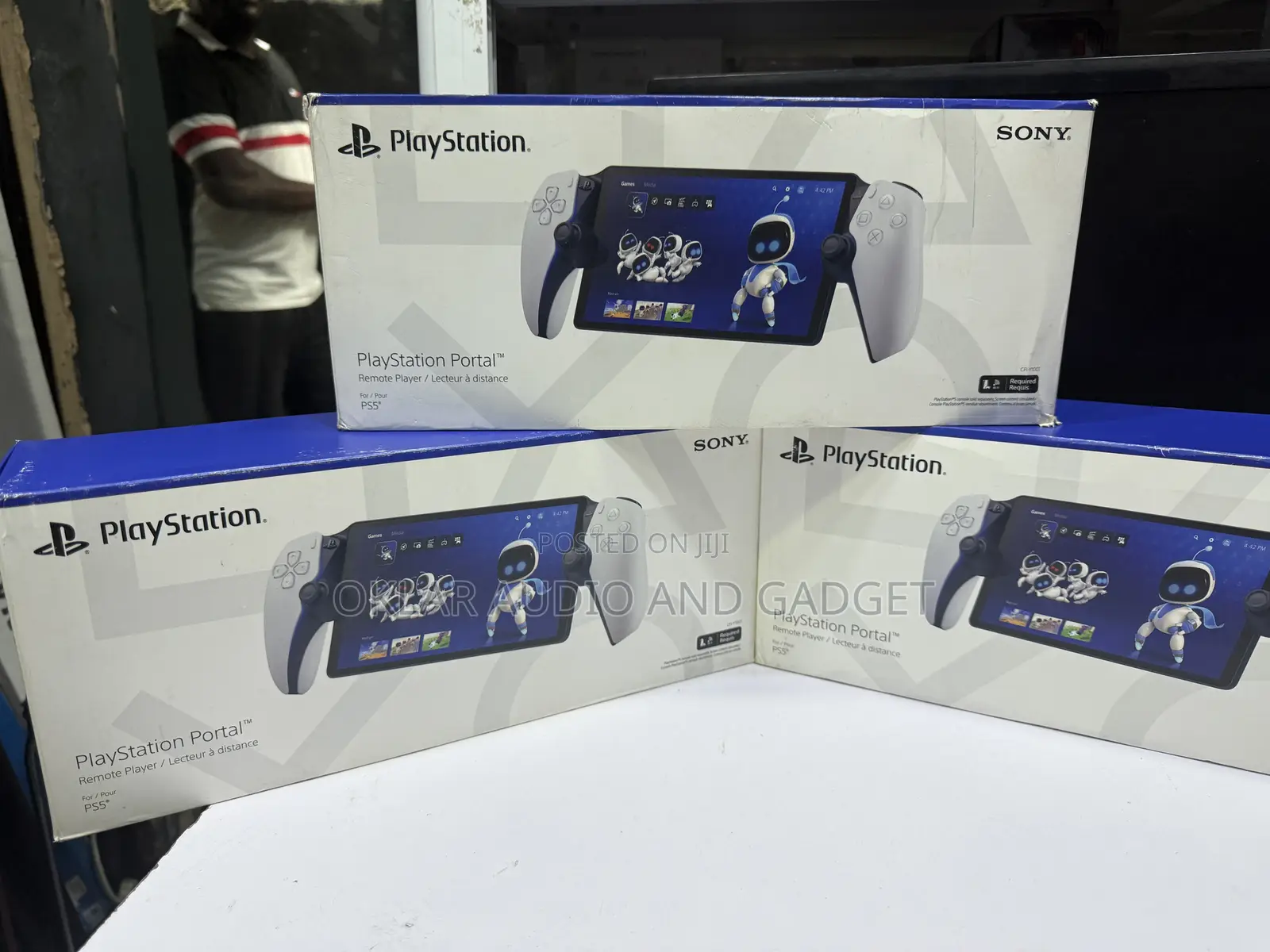Sony Playstation Portal for Ps5