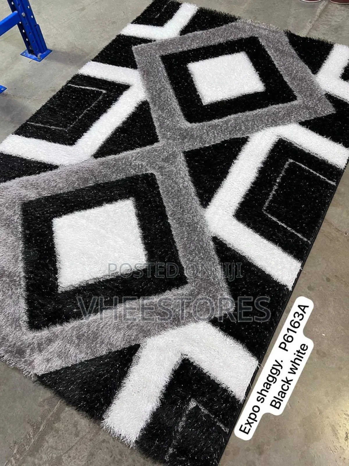 Rugs (Available in Different Sizes)