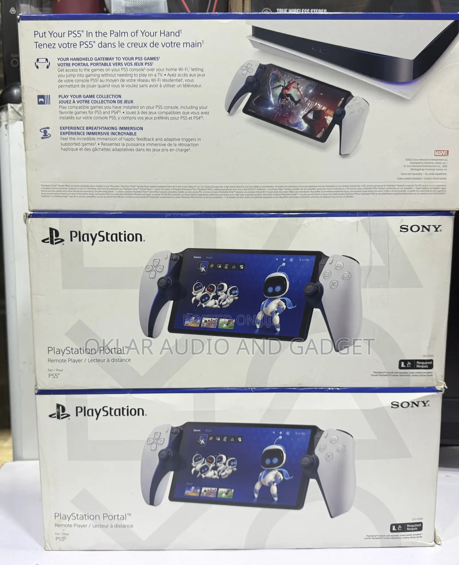 Sony Playstation Portal for Ps5