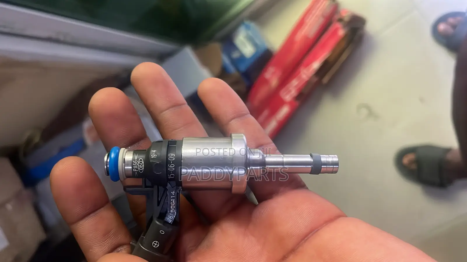 Volkswagen Tiguan Fuel Injector Nozzle 2009-2014