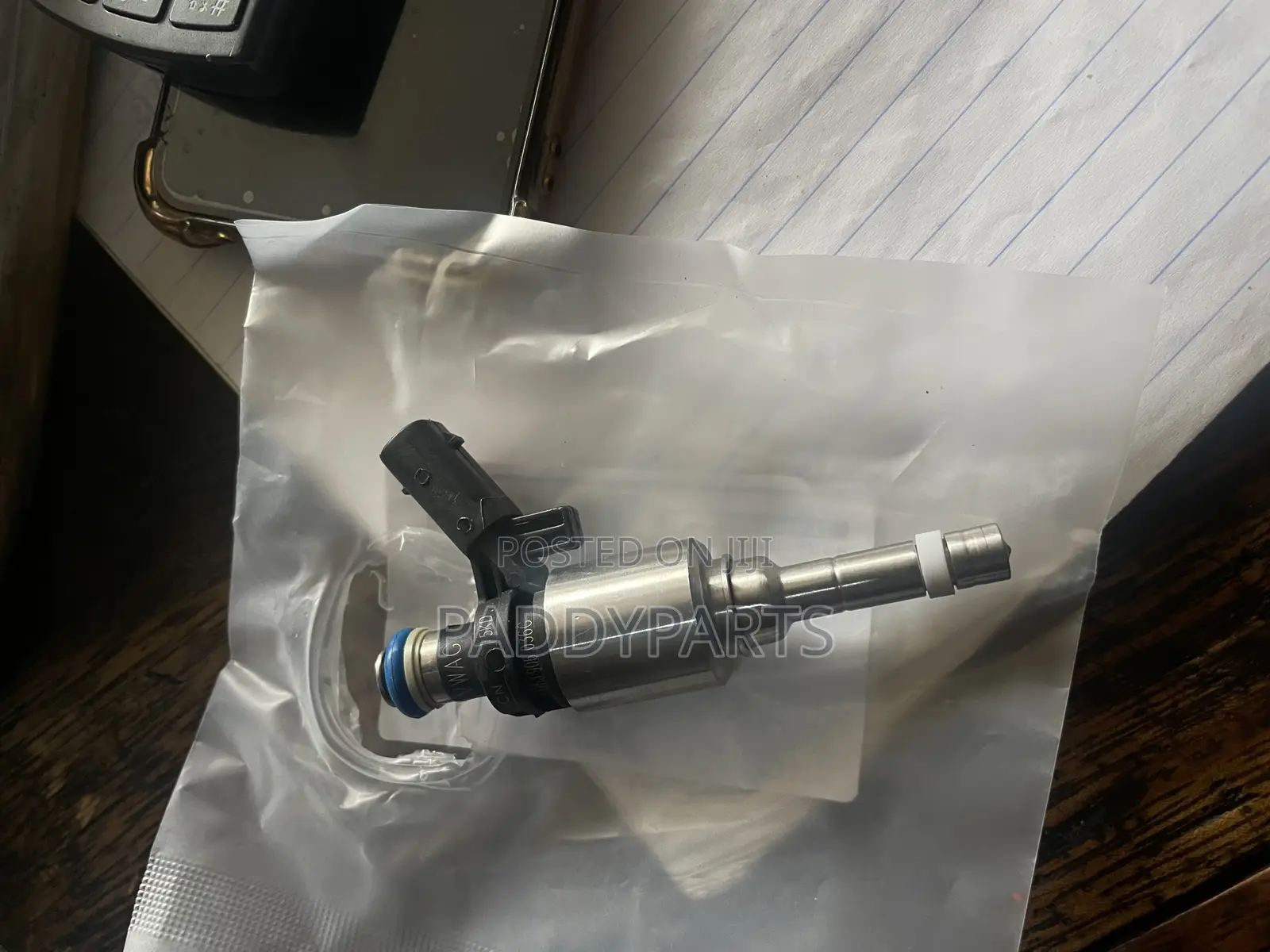 Volkswagen Tiguan Fuel Injector Nozzle 2009-2014