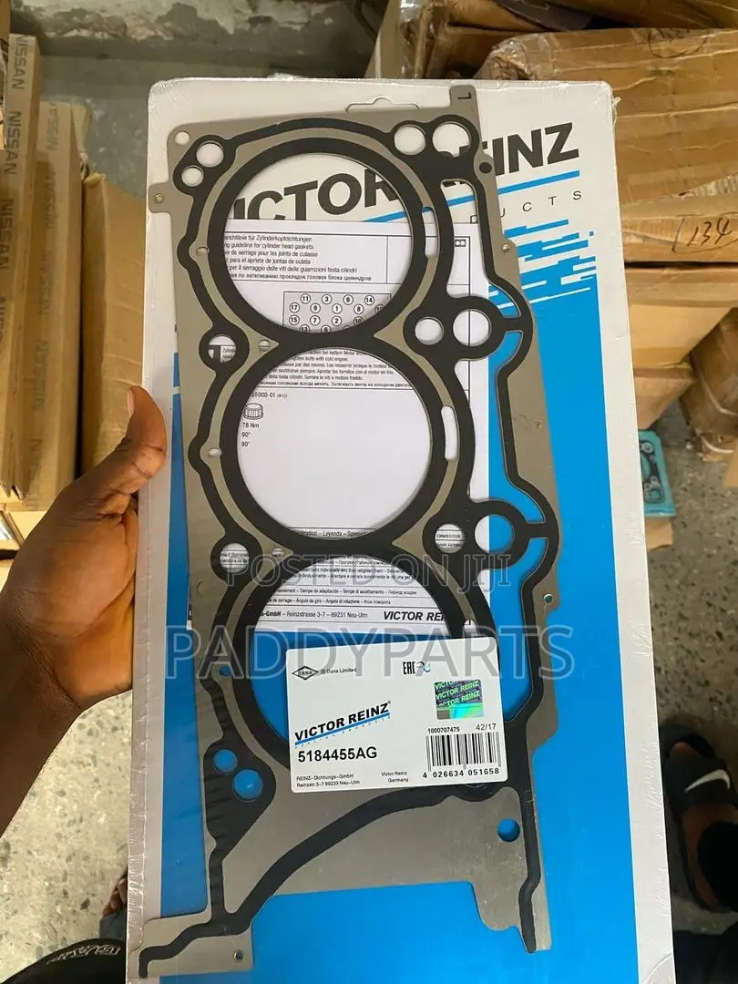 Dodge Journey Engine Top/Head Gasket 2011-2019