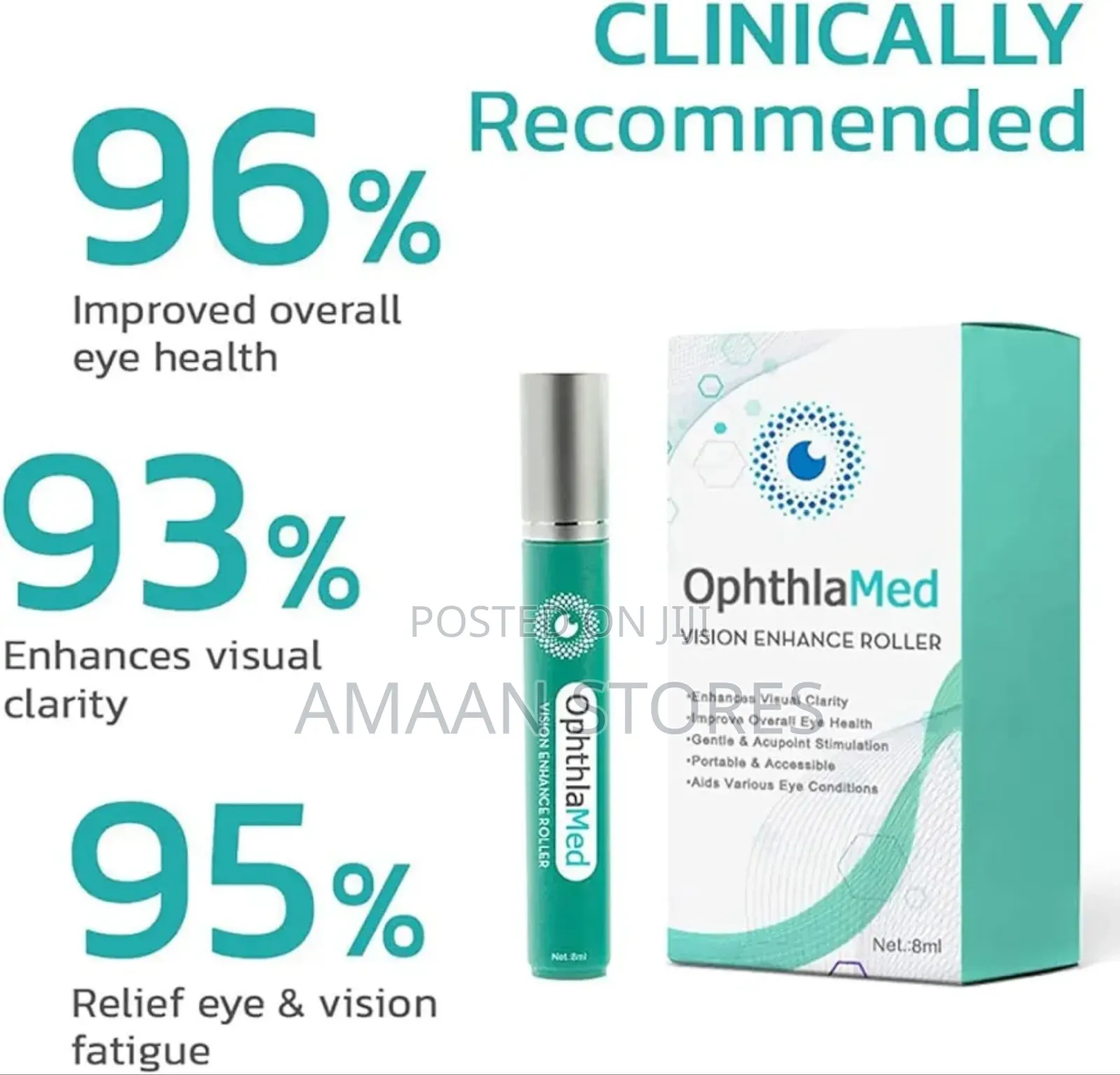Vision Enhance Roller