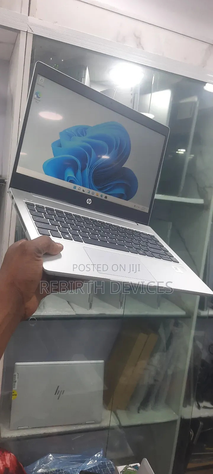 Laptop HP ProBook 440 G7 8GB Intel Core i5 SSD 256GB