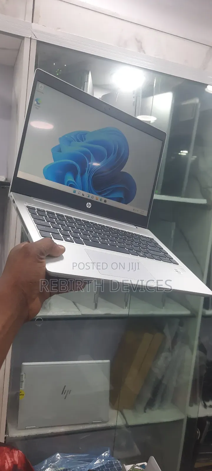 Laptop HP ProBook 440 G7 8GB Intel Core i5 SSD 256GB