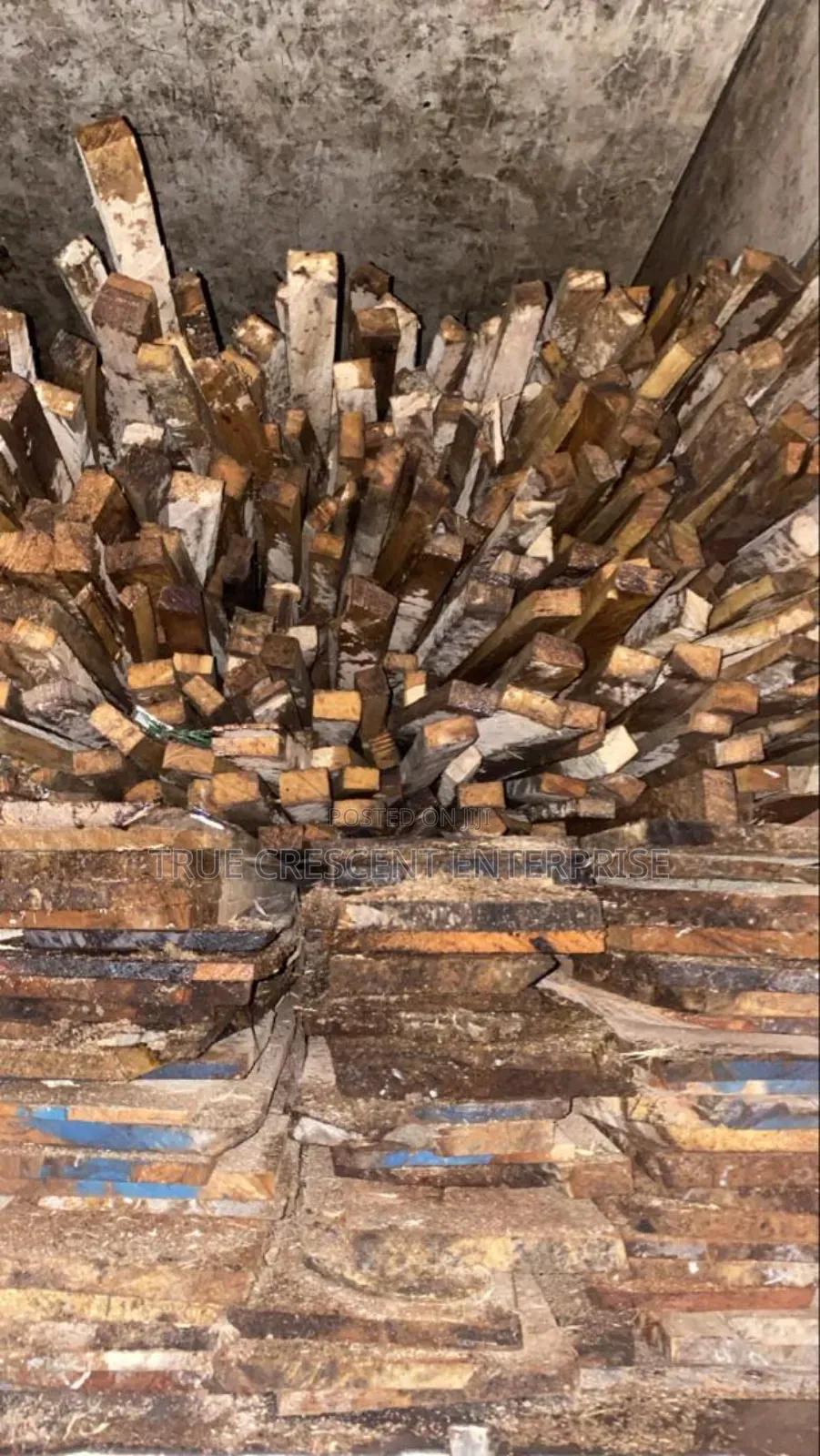 All Sizes of Soft and Hard Wood for Roofing and Formwork
