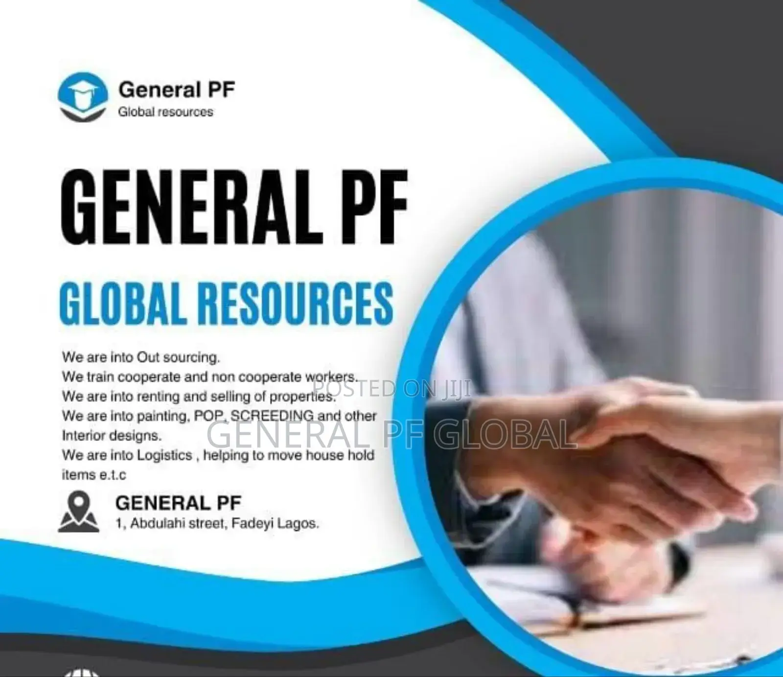 We Are Outsourcing/ Recruitment Agency .