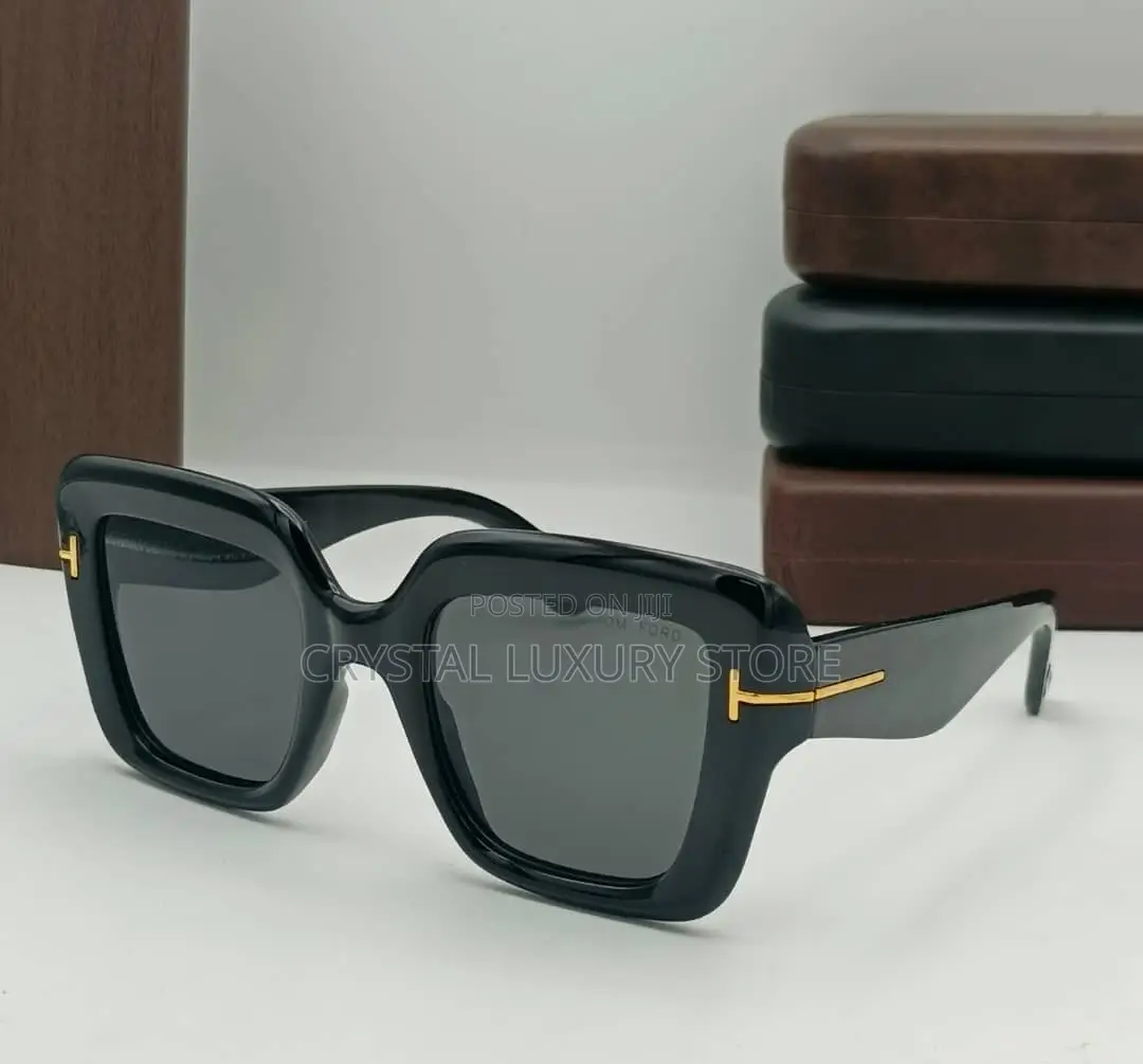 Tom Ford Quality Luxury Unisex Sunglasses