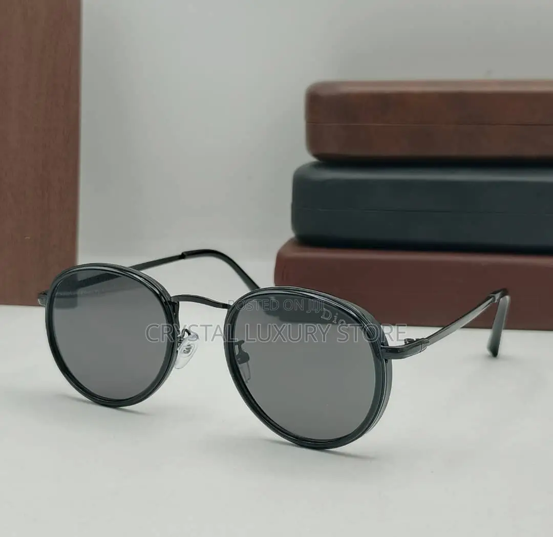 Dior Quality Luxury Men Sunglasses