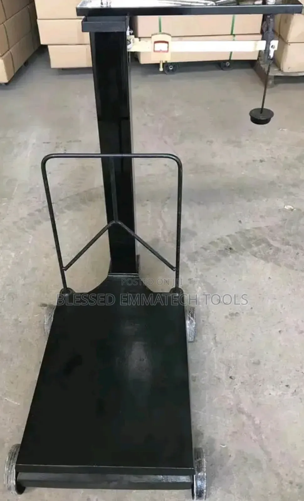 Emmatech 300kg Manual Scale