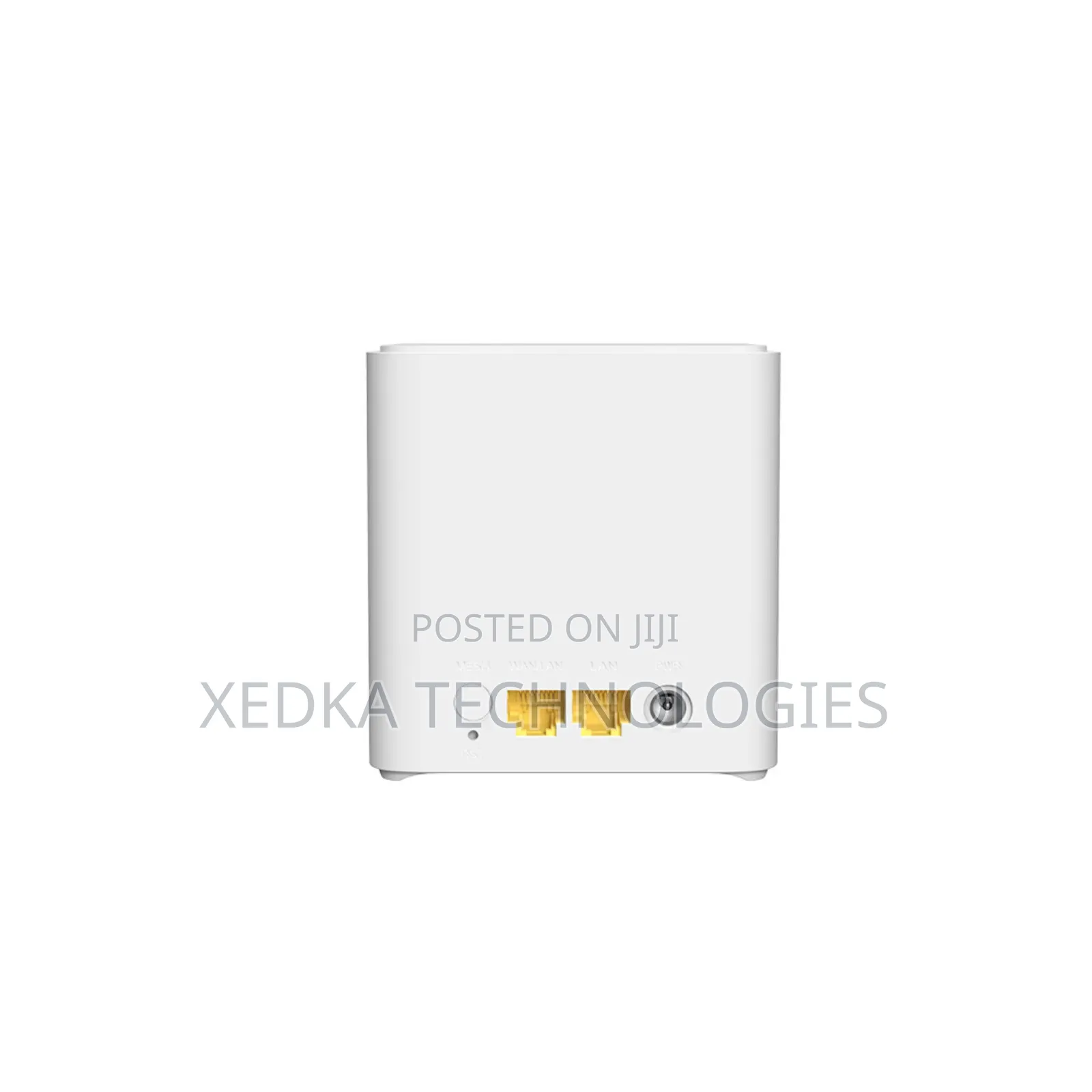 Tenda Ax1500 Wifi 6 Whole Home Mesh Router 3 in 1 3500ft2