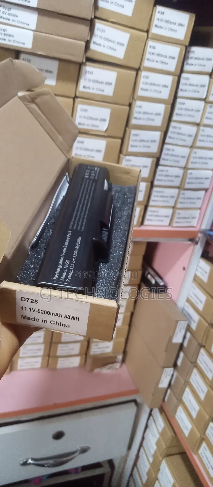 D255 Acer Aspire One Notebook Series Battery