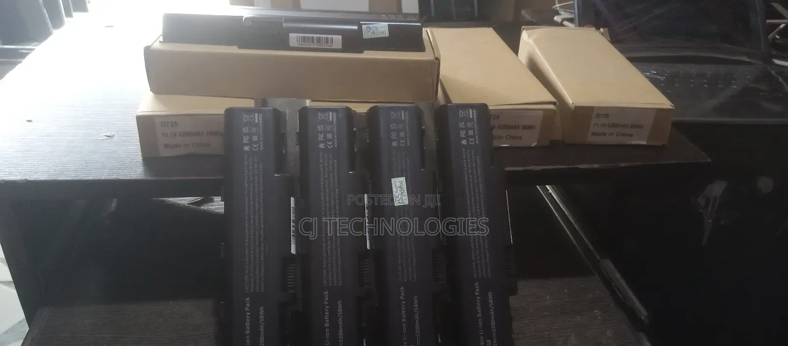 D255 Acer Aspire One Notebook Series Battery