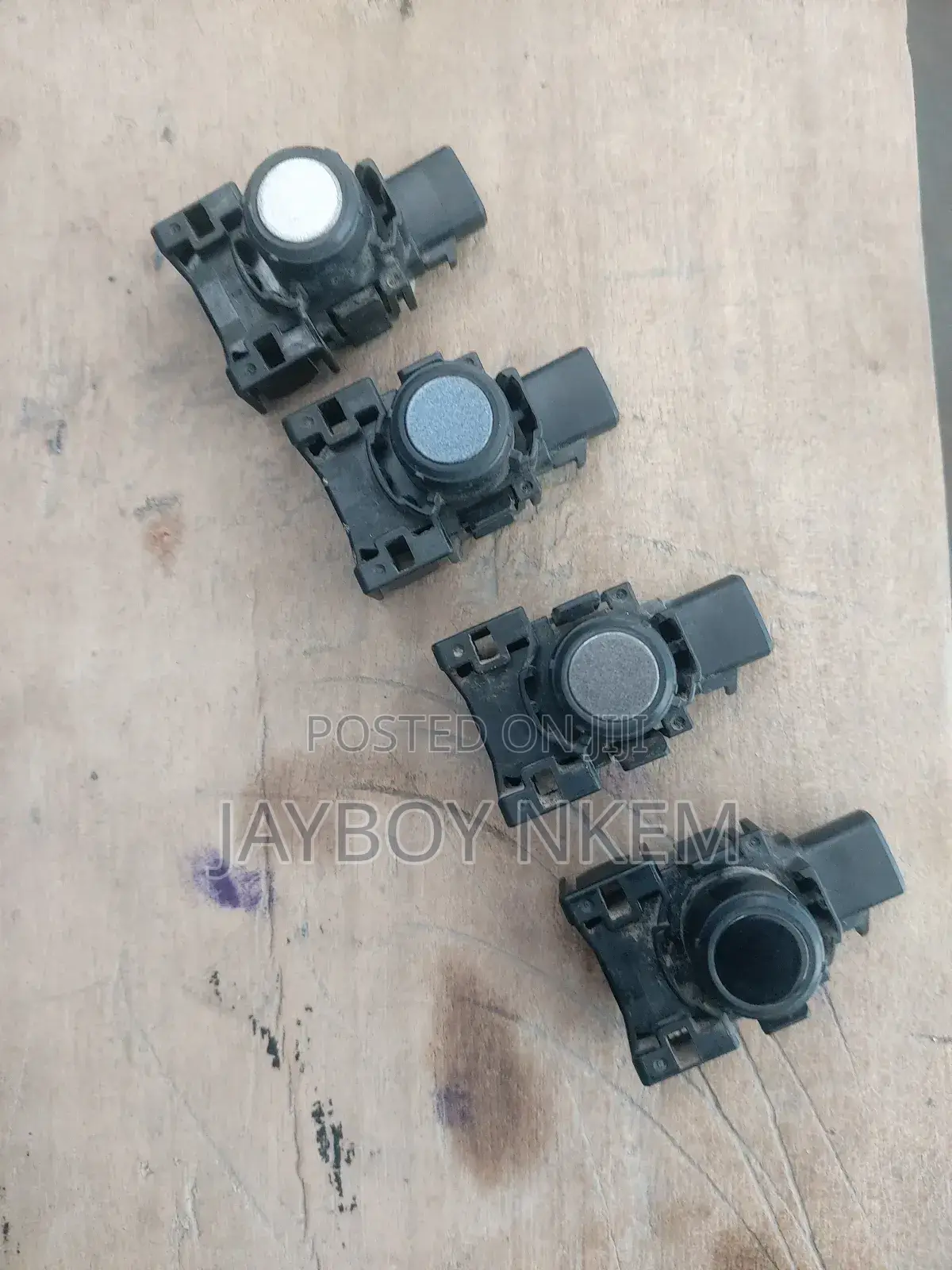 Front Bumper Sensor Highlander 2015 Model