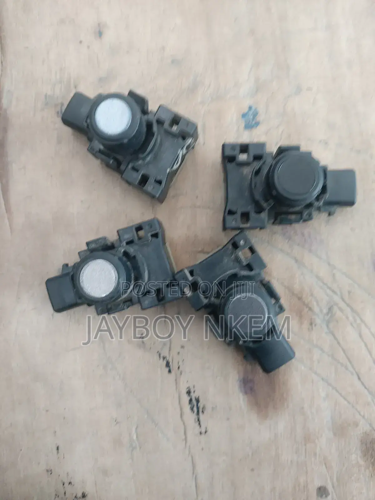 Front Bumper Sensor Highlander 2015 Model