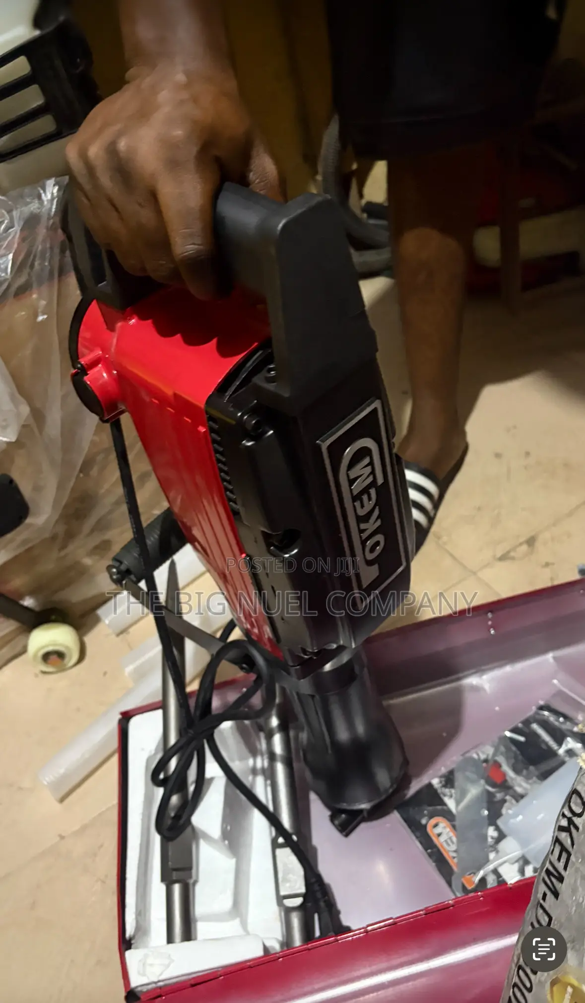 Durable Jack Hammer Machine