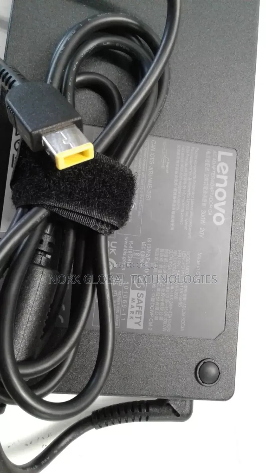 300w Lenovo Legion 5 Pro Charger