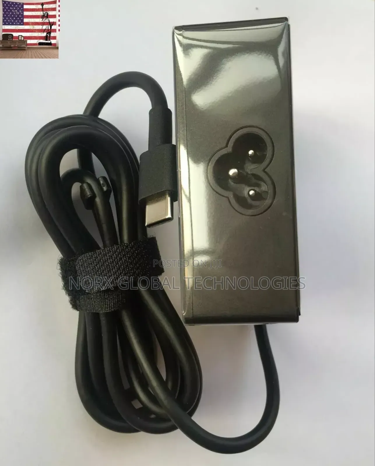 Asus Rog 100w Usb-C Adapter