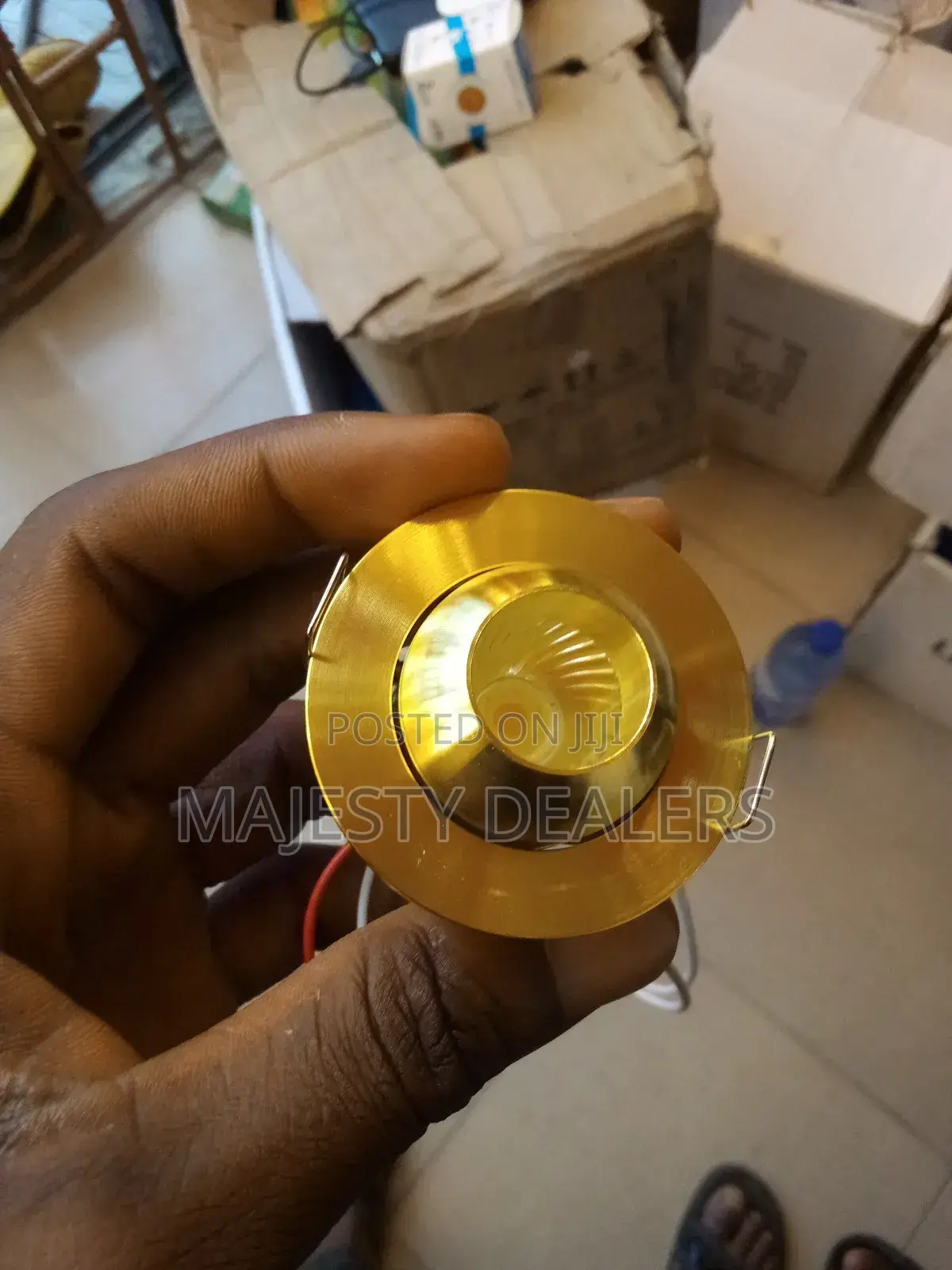 Spot Light All in Led Pop Light for Ceiling