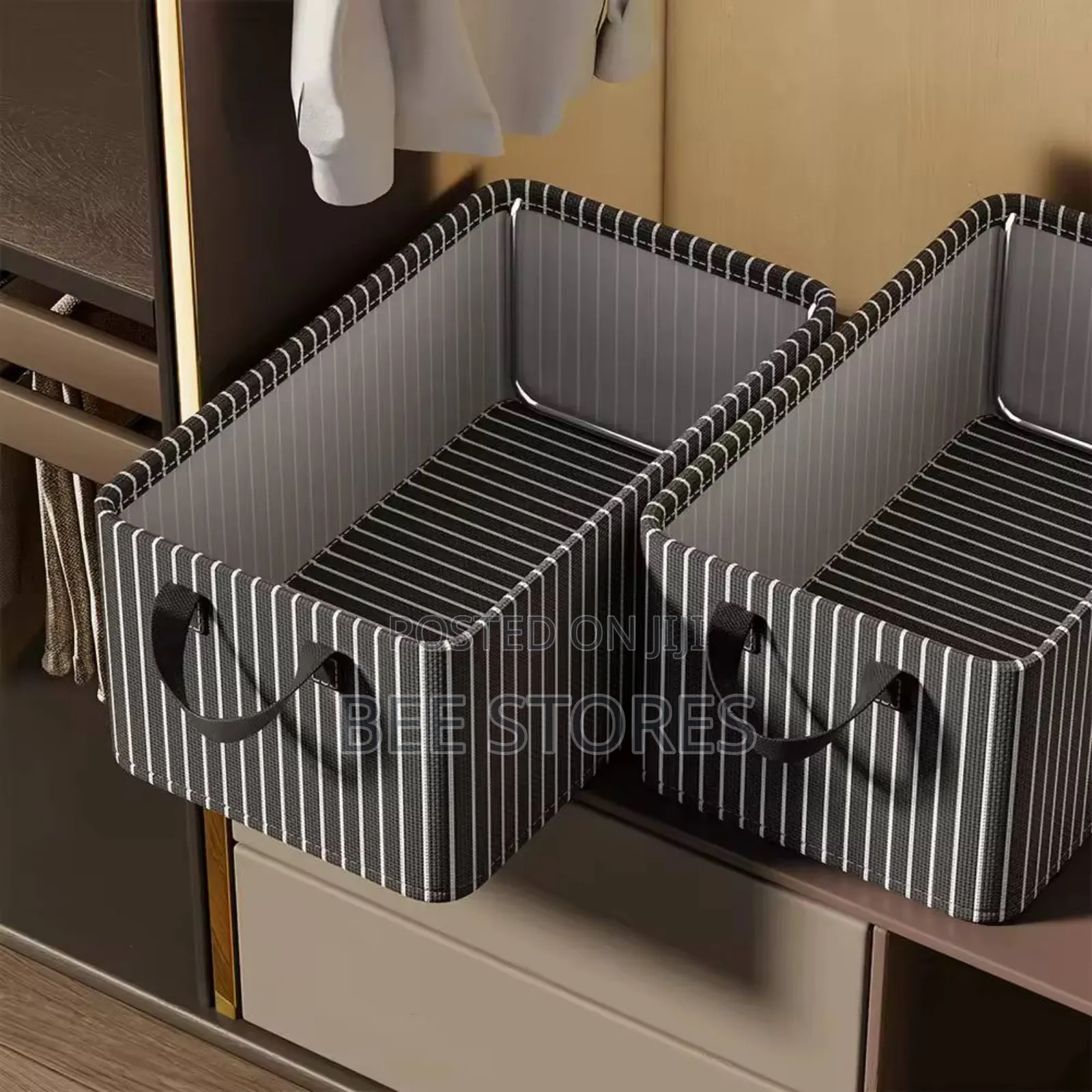 Checkers Storage Clothe Box