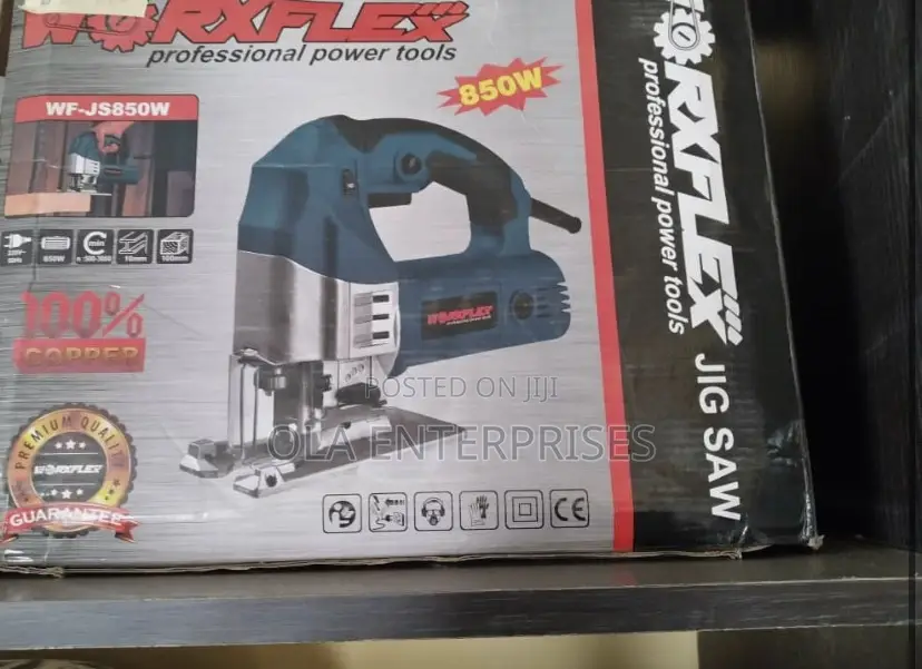 Workflex 850w Jig Saw